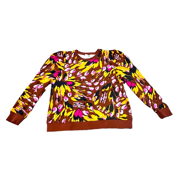 The Get Women's Sweatshirt with Puff Sleeves XL - Picture 3 of 9